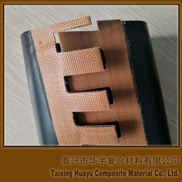 Wall Joint The Joint Methods of PTFE Mesh Conveyor Belt(图2)