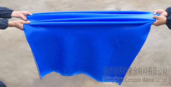 Silicone coated fabric with good elasticity Silicone Coated Elastic Fabric(图2)