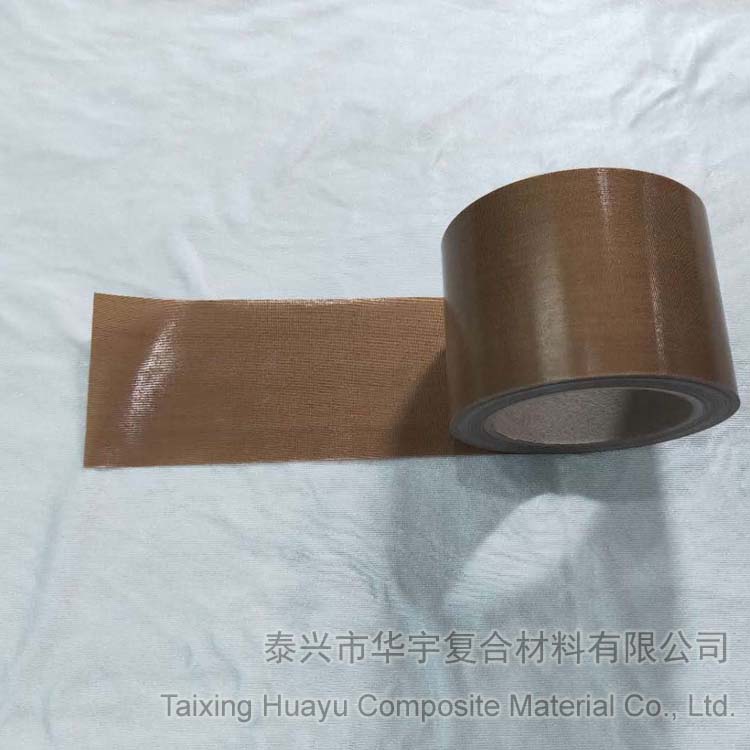 tear resistant PTFE fiberglass fabric Tear Resistant PTFE Fiberglass Fabric(图1)