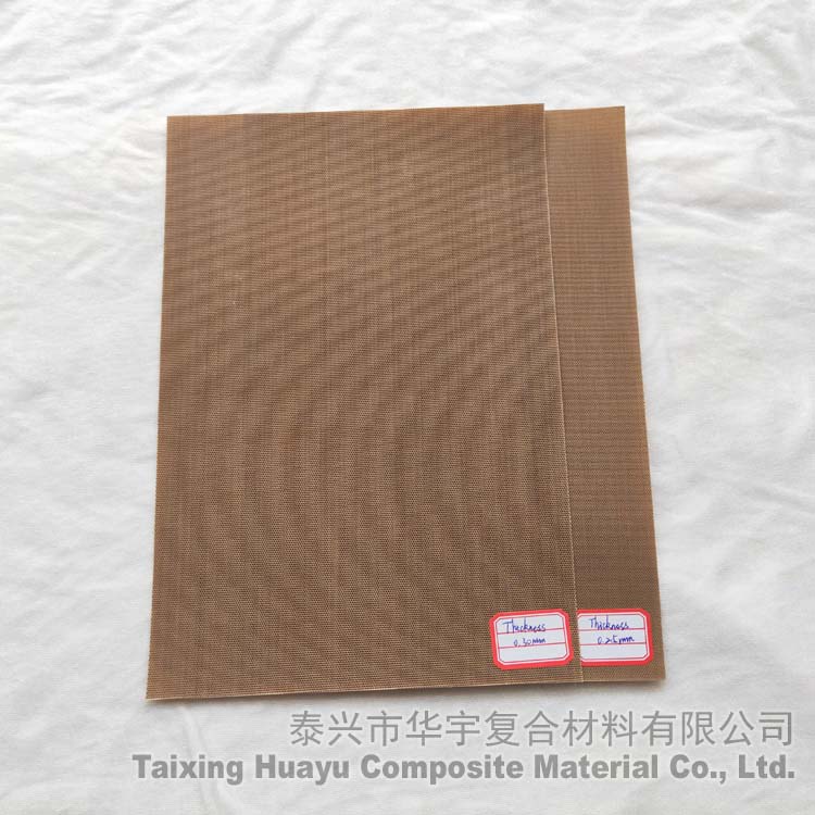 Top PTFE laminated fabric PTFE Laminated Fabric(图2)