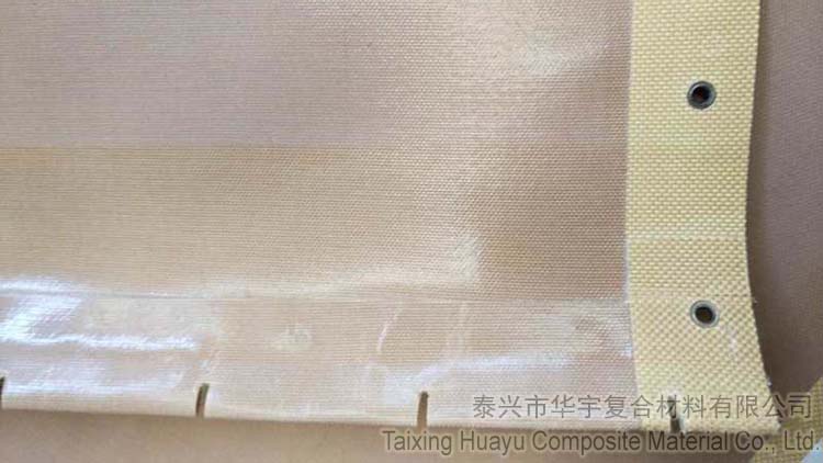PTFE laminated fabric reprocessing PTFE Laminated Fabric(图4)