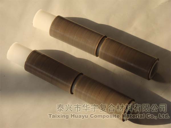 PTFE Adhesive Tape Widely Used in the Laminating Machine(图2)