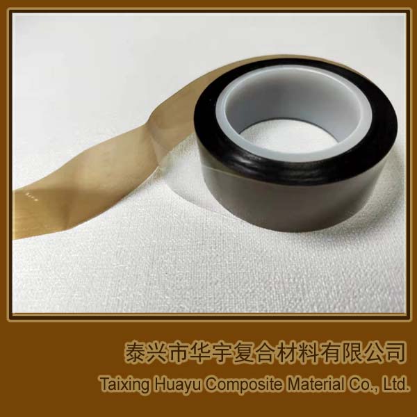 PTFE Film Adhesive Tape Used in Oil Well