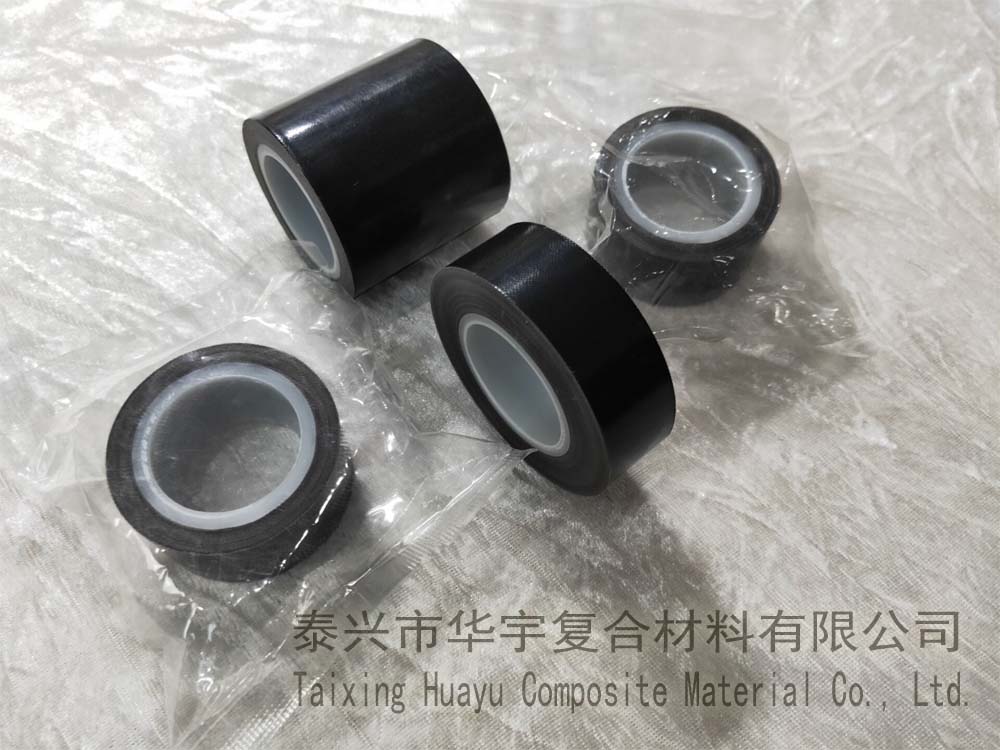 What Are the Types of Black Anti-static PTFE Adhesive Tape?(图1)
