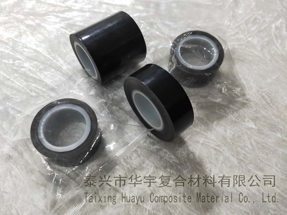 What Are the Types of Black Anti-static PTFE Adhesive Tape?(图1) What Are the Types of Black Anti-static PTFE Adhesive Tape?(图1)
