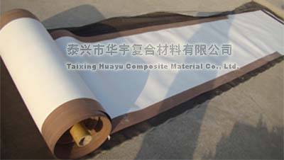 White PTFE Belt PTFE Coated Fiberglass Conveyor Belt(图1)