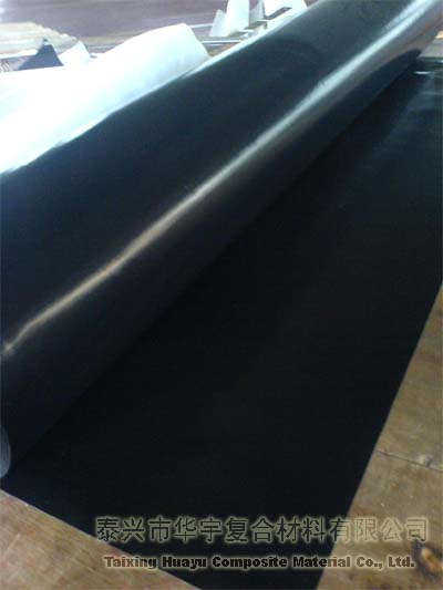 Black Antistatic PTFE Fiberglass Fabric PTFE Coated Fiberglass Conveyor Belt(图2)