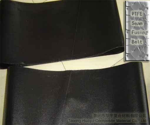 Overlapped Joint of PTFE Belt PTFE Seam Fusing Belt(图1)