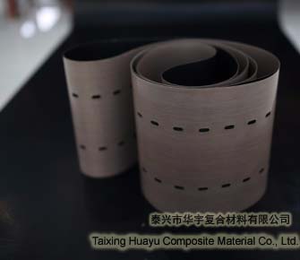 Welding PTFE Belt(图2) Welding PTFE Belt(图2)