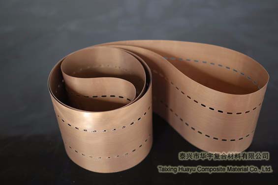Welding PTFE Belt(图3) Welding PTFE Belt(图3)