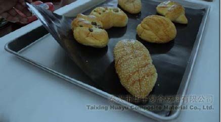 PTFE baking sheet(图1) PTFE baking sheet(图1)