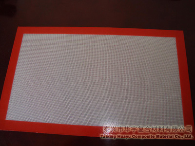 Silicone Baking Mat(图1) Silicone Baking Mat(图1)