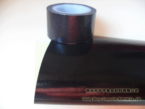 Antistatic PTFE Glass Cloth Tape(图1) Antistatic PTFE Glass Cloth Tape(图1)