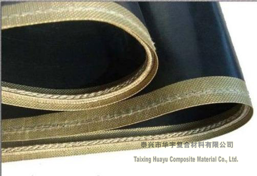Kevlar Conductor Used in PTFE Belt PTFE Coated Fiberglass Conveyor Belt(图3)