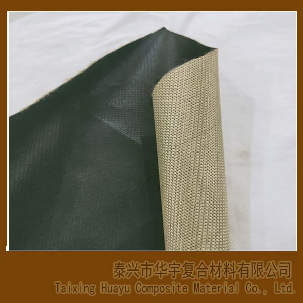 Anti-static PTFE Coated Kevlar fabric