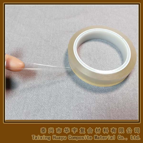 Plasma treatment of FEP Film Adhesive Ta